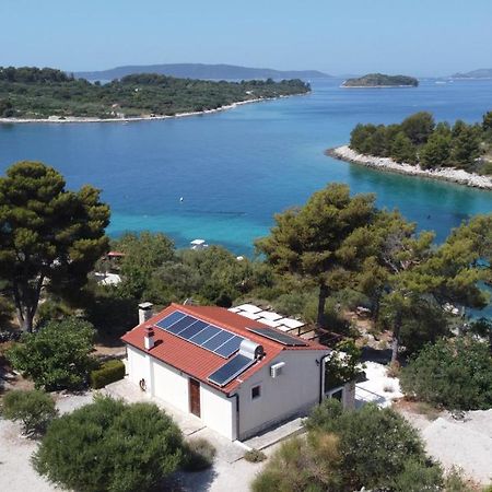 הוילה אוקרוג גורניי Beautiful Bay House Duga מראה חיצוני תמונה