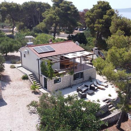 הוילה אוקרוג גורניי Beautiful Bay House Duga מראה חיצוני תמונה