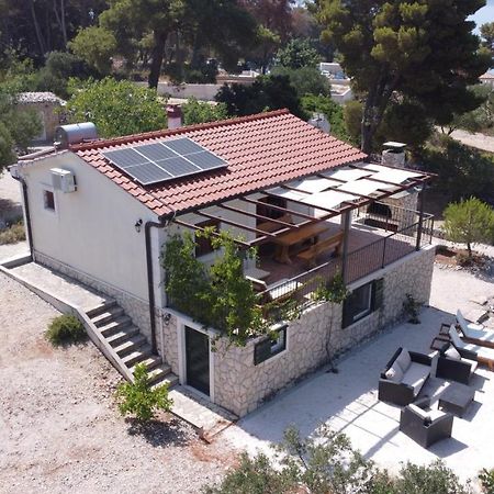 הוילה אוקרוג גורניי Beautiful Bay House Duga מראה חיצוני תמונה