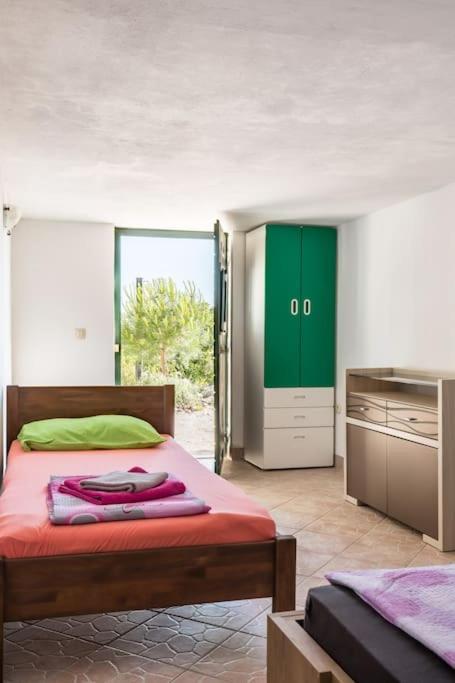הוילה אוקרוג גורניי Beautiful Bay House Duga מראה חיצוני תמונה