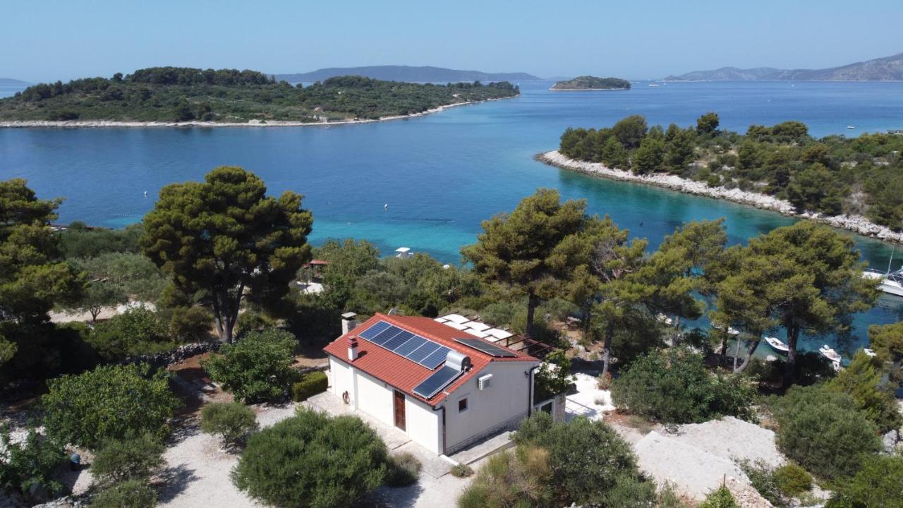 הוילה אוקרוג גורניי Beautiful Bay House Duga מראה חיצוני תמונה
