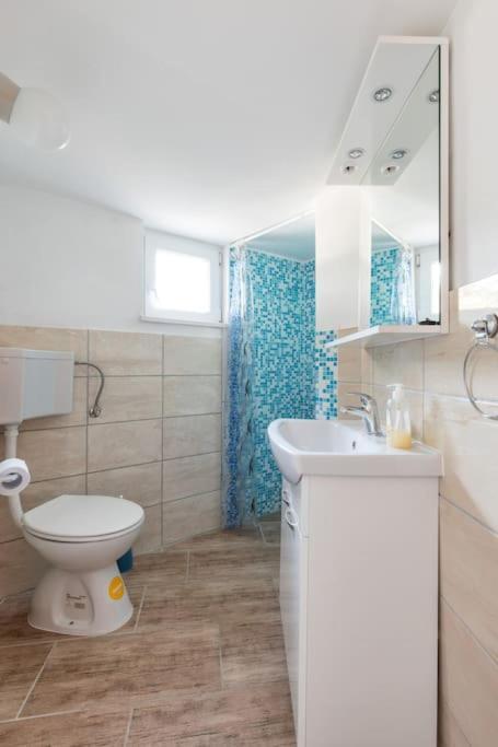הוילה אוקרוג גורניי Beautiful Bay House Duga מראה חיצוני תמונה