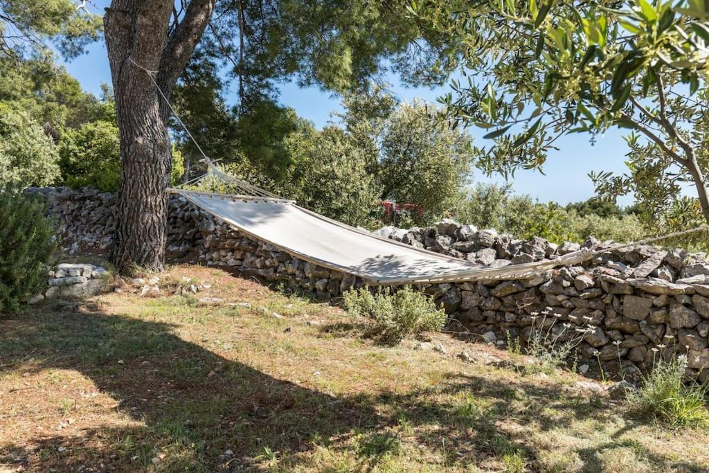 הוילה אוקרוג גורניי Beautiful Bay House Duga מראה חיצוני תמונה