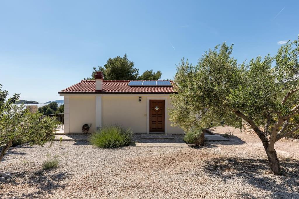 הוילה אוקרוג גורניי Beautiful Bay House Duga מראה חיצוני תמונה