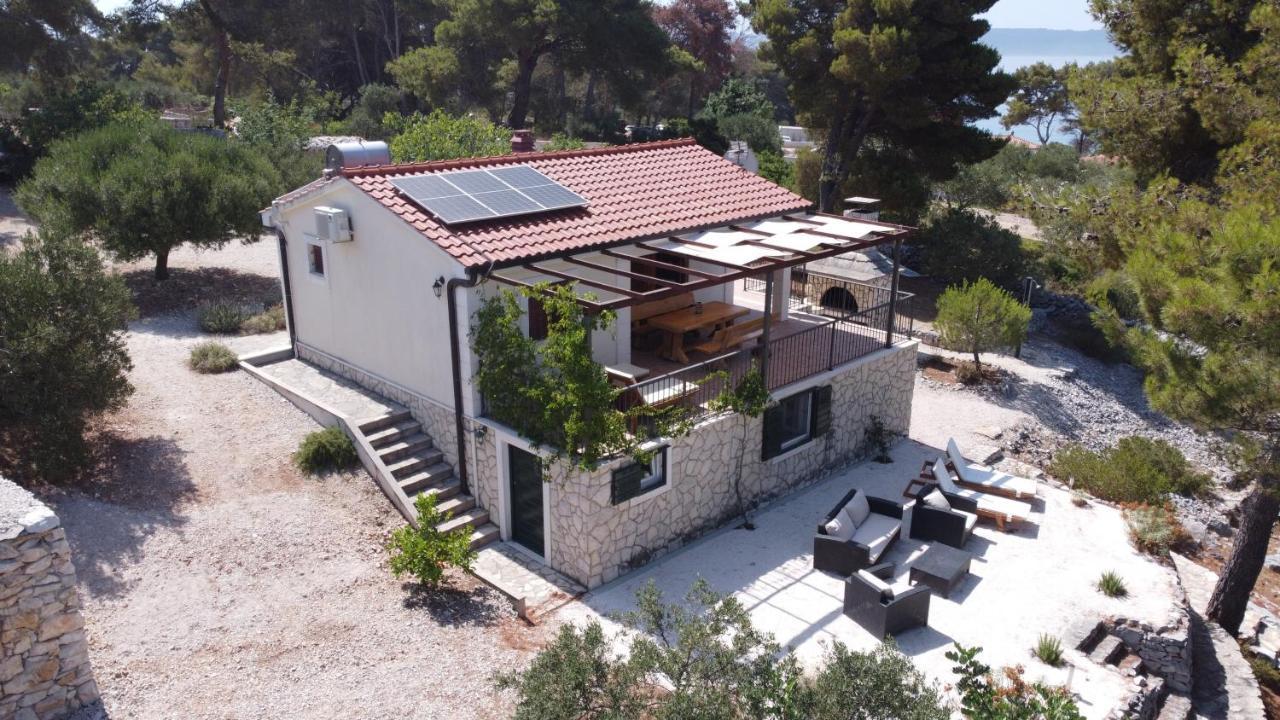 הוילה אוקרוג גורניי Beautiful Bay House Duga מראה חיצוני תמונה