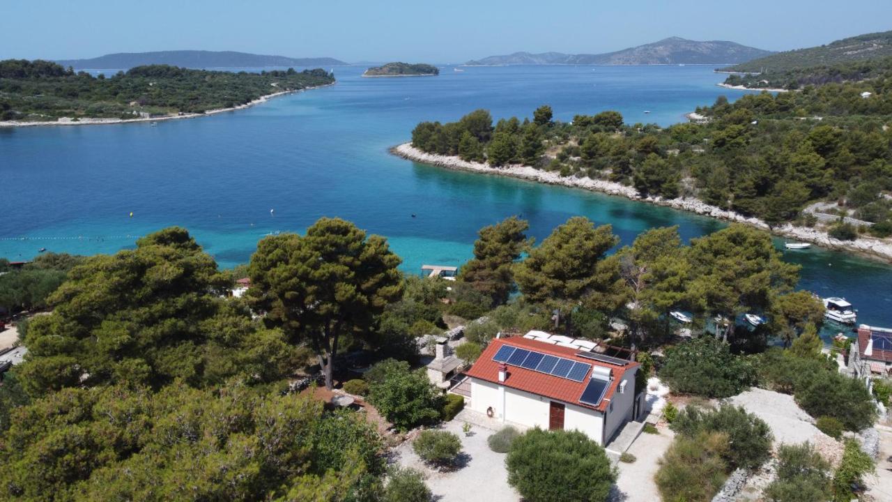 הוילה אוקרוג גורניי Beautiful Bay House Duga מראה חיצוני תמונה