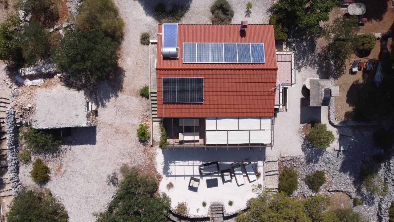 הוילה אוקרוג גורניי Beautiful Bay House Duga מראה חיצוני תמונה
